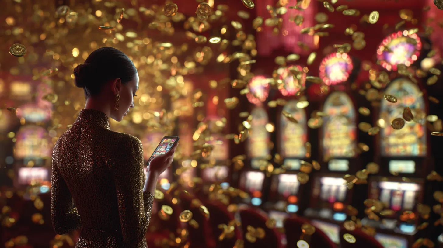 P3 Casino: Trải Nghiệm Đẳng Cấp Cho Người Chơi