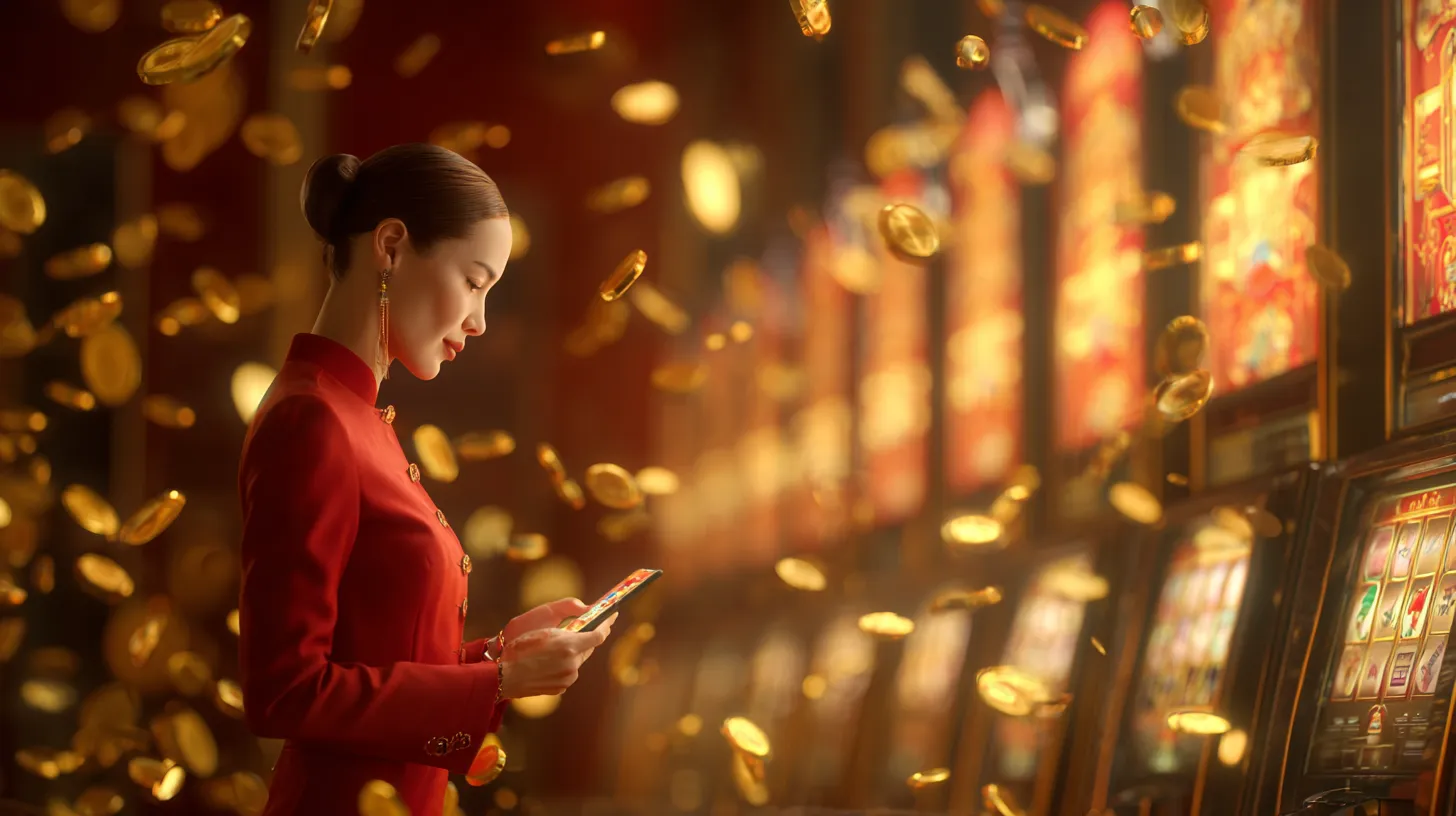 P3 Casino: Trải Nghiệm Đẳng Cấp Cho Người Chơi