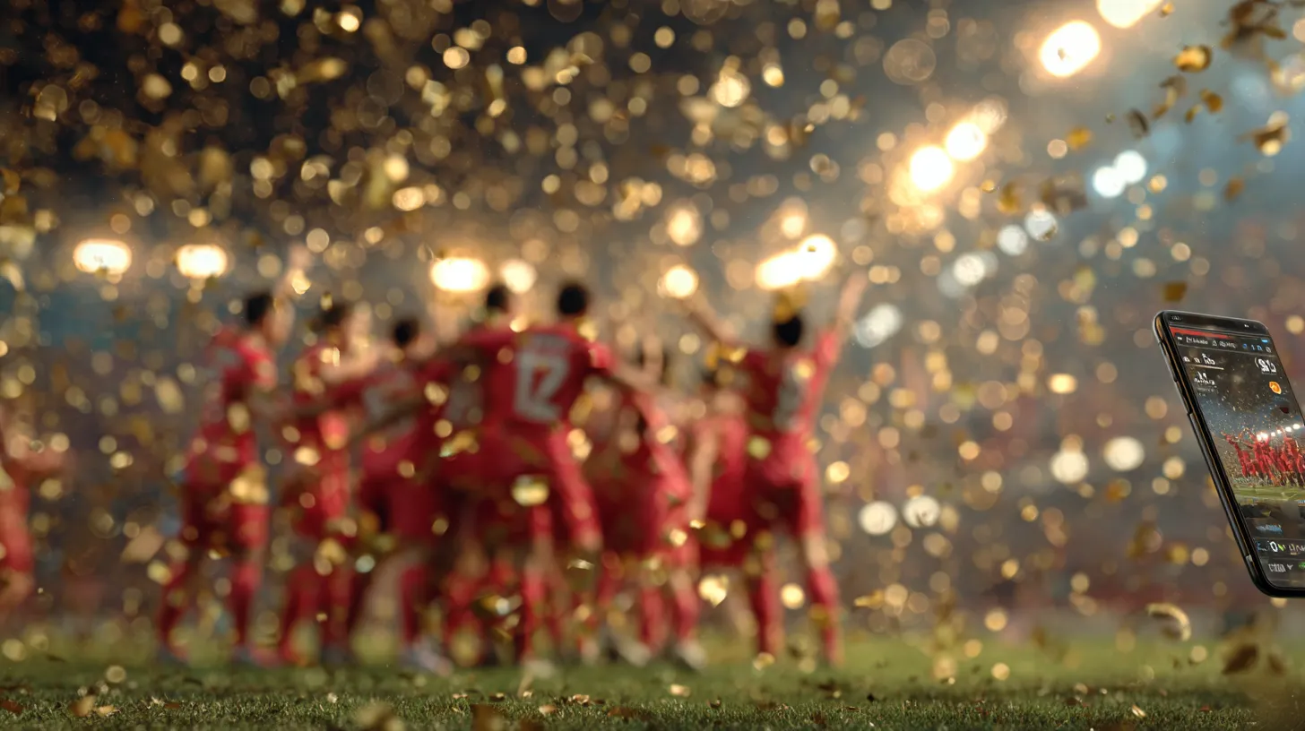 Khám Phá Thế Giới Giải Trí Với JJ88: Trực Tiếp Bóng Đá và Nhiều Hơn Thế Nữa