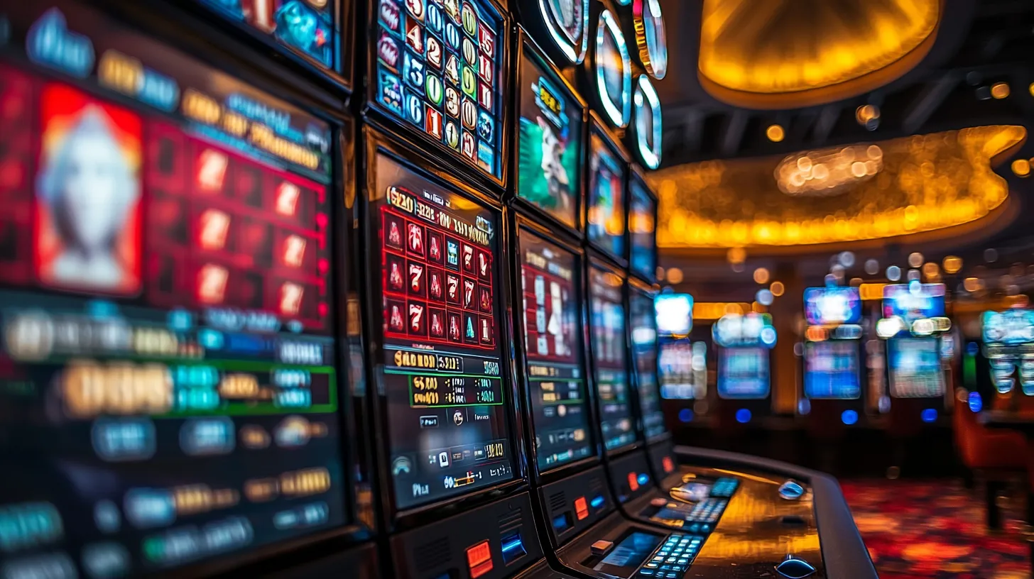 Khám Phá Venus Casino: Nơi Giải Trí Đỉnh Cao