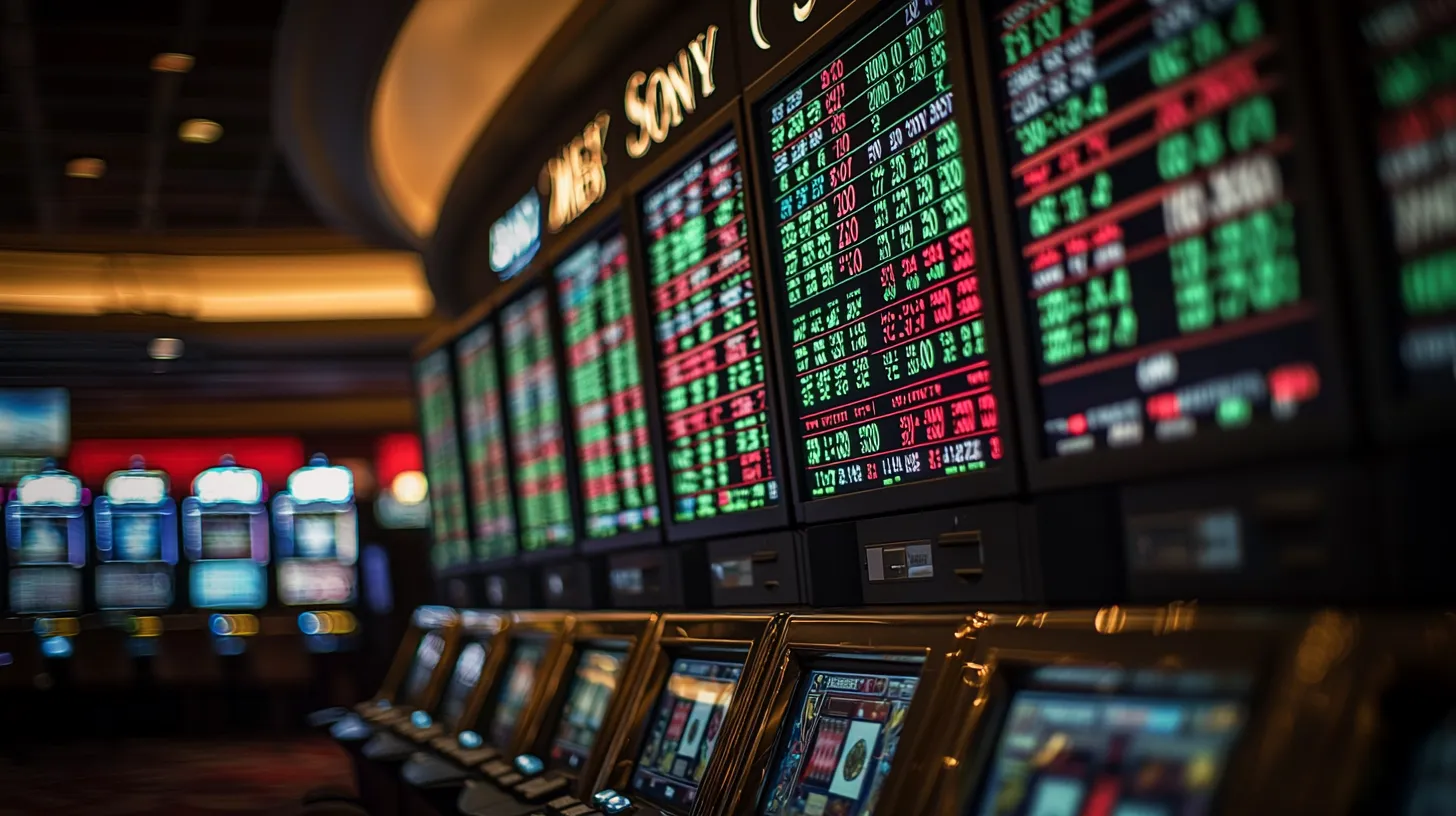 Khám Phá Venus Casino: Nơi Giải Trí Đỉnh Cao