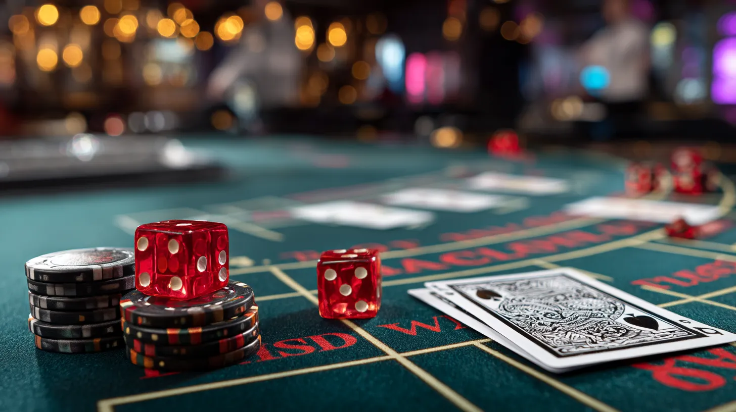 Khám Phá Thế Giới F8bet Casino: Lựa Chọn Hoàn Hảo Cho Người Chơi