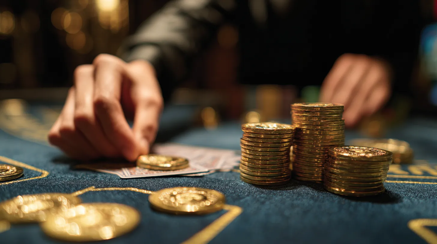 Khám Phá Daga Casino: Trải Nghiệm Cá Cược Đỉnh Cao