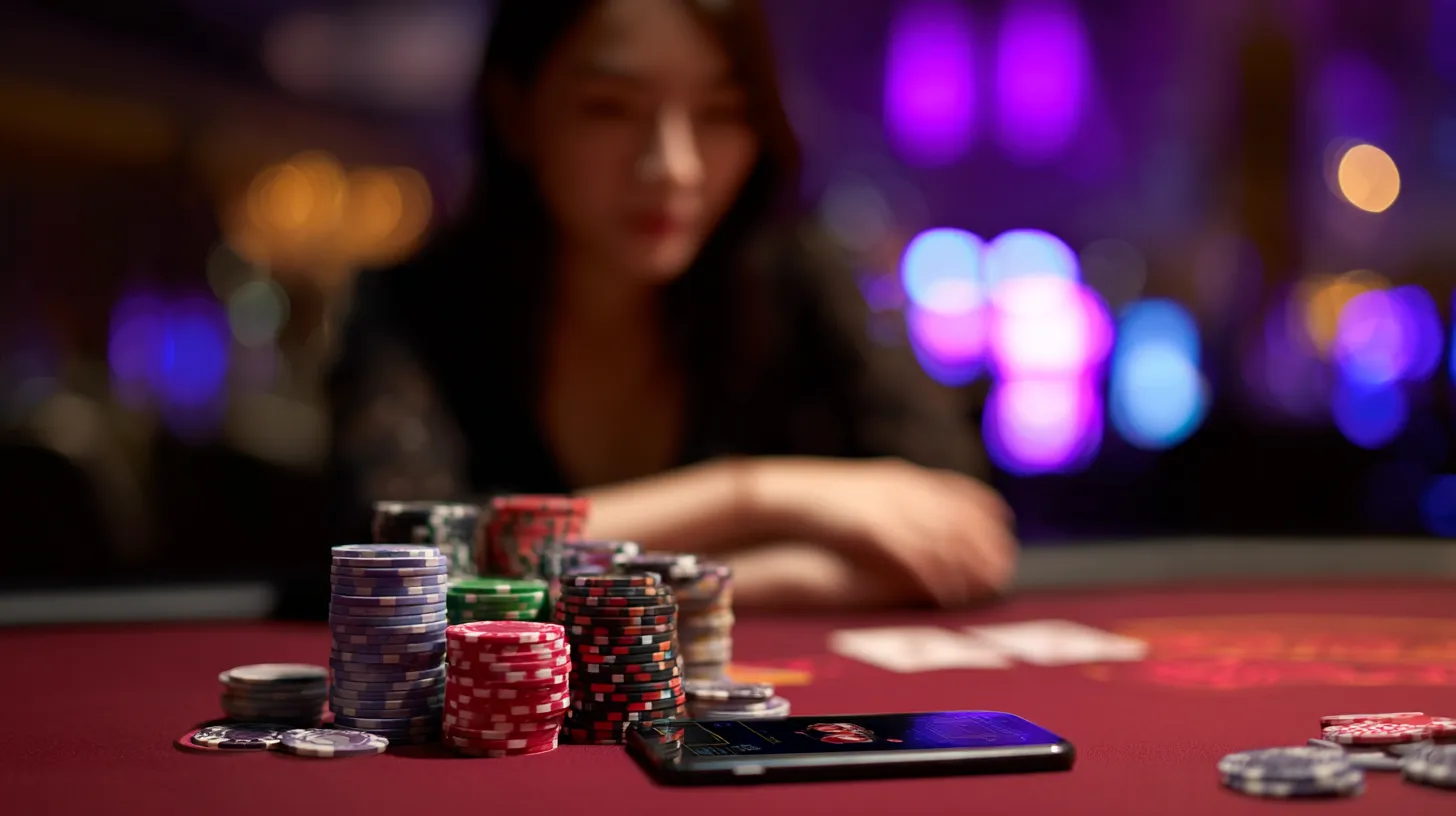 Khám Phá Thế Giới P3 Casino: Sự Lựa Chọn Hàng Đầu Cho Người Chơi
